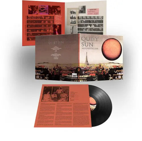 Quite Sun - Mainstream [51st Anniversary new 2026 mix using the original 24 track Analogue tapes LP]