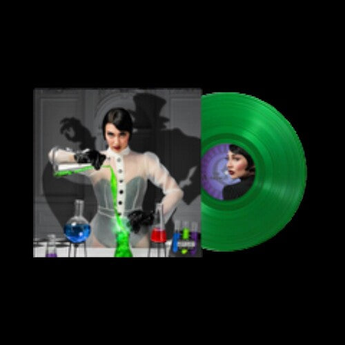 Alchemist / Isle Of Qveen [LP Green Vinyl]