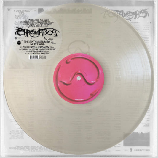 Chromatica [Clear Vinyl]