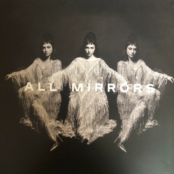 All Mirrors (Solo Version) [7" Vinyl]
