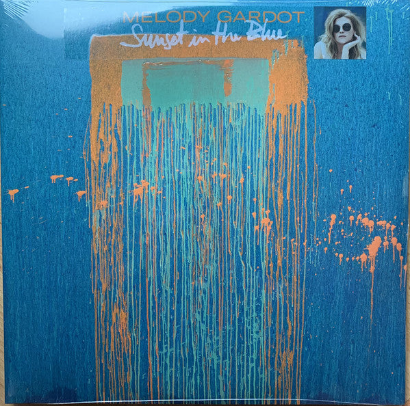 Melody Gardot - Sunset In The Blue [2LP] — cover artwork