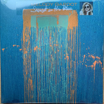 Melody Gardot - Sunset In The Blue [2LP] — cover artwork