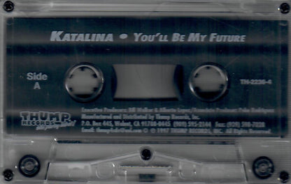 You'll Be My Future [Cassette]