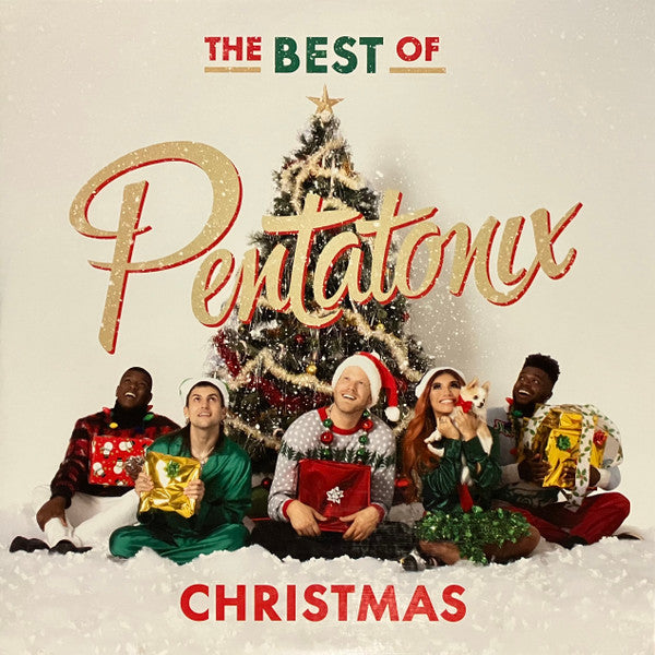 The Best of Pentatonix Christmas [Vinyl]