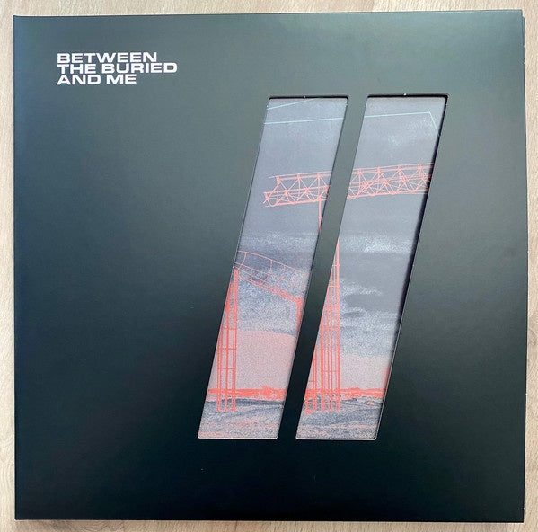 Between The Buried And Me - Colors II [2LP] cover artwork