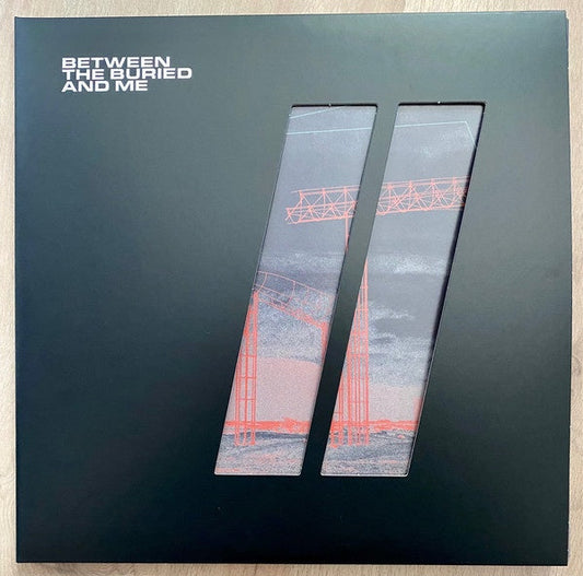 Between The Buried And Me – Colors II [2LP] cover artwork