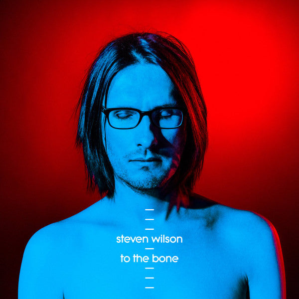 Steven Wilson – To The Bone cover artwork