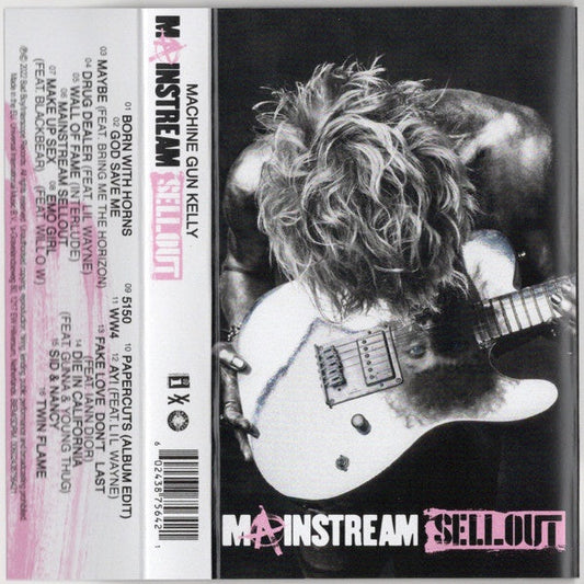 Machine Gun Kelly - Mainstream Sellout [Cassette]