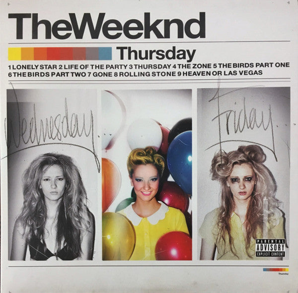 Thursday (10th Anniversary Decade Collectors Edition) [Explicit Vinyl]
