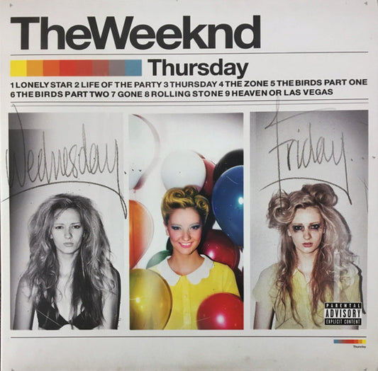 Thursday (10th Anniversary Decade Collectors Edition) [Explicit Vinyl]