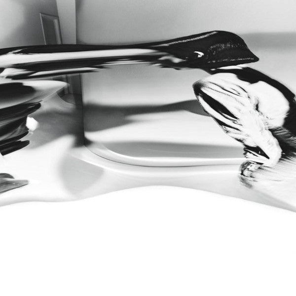 Kelly Lee Owens – LP.8 [White Vinyl] — cover artwork and edition packaging