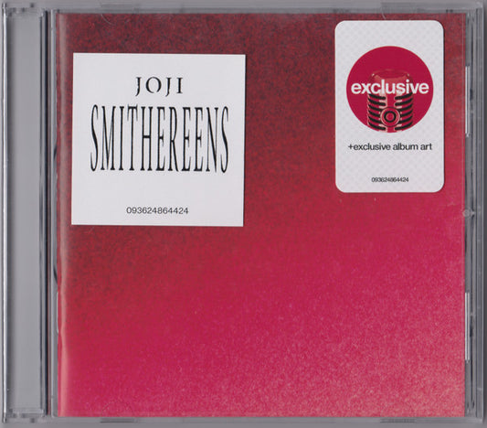 Smithereens [CD w Exclusive Album Art]