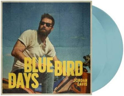 Bluebird Days [Light Blue Vinyl + Poster]