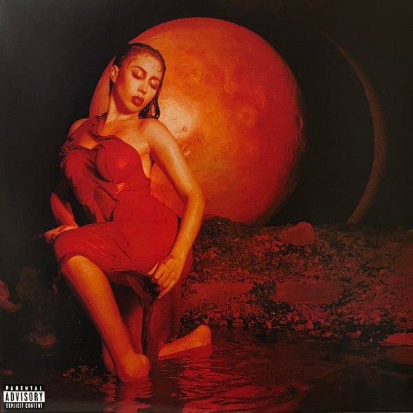 Red Moon In Venus [Explicit Clear Vinyl + Alternate Artwork]