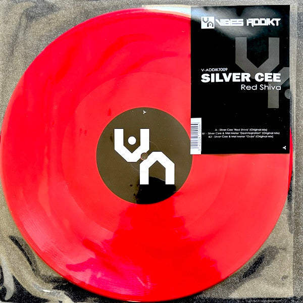 Red Shiva [12" Vinyl]