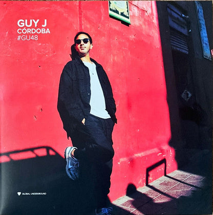 Various Artists – Global Underground #48: Guy J – Córdoba [3LP] cover artwork