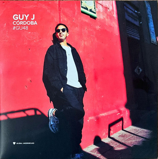 Various Artists — Global Underground #48: Guy J – Córdoba [3LP] — album cover