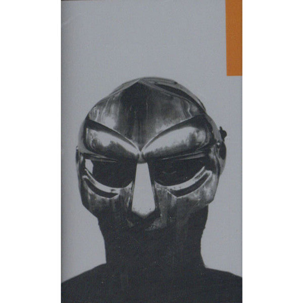 Madvillainy [Cassette]