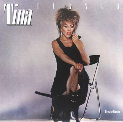 Tina Turner – Private Dancer [Vinyl] — cover artwork