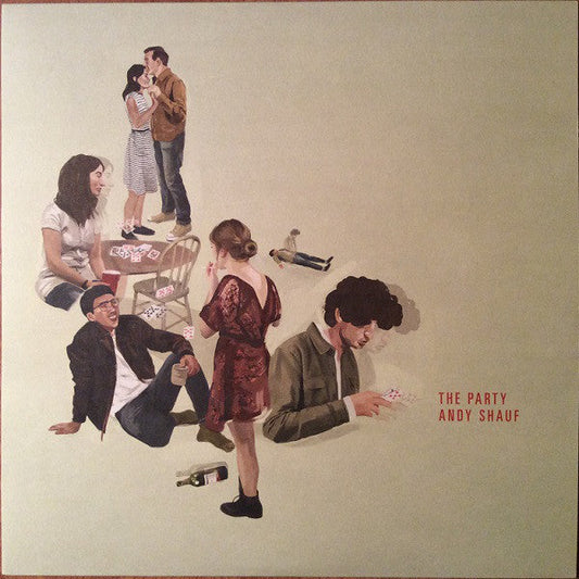 Andy Shauf - Party 2LP vinyl product image