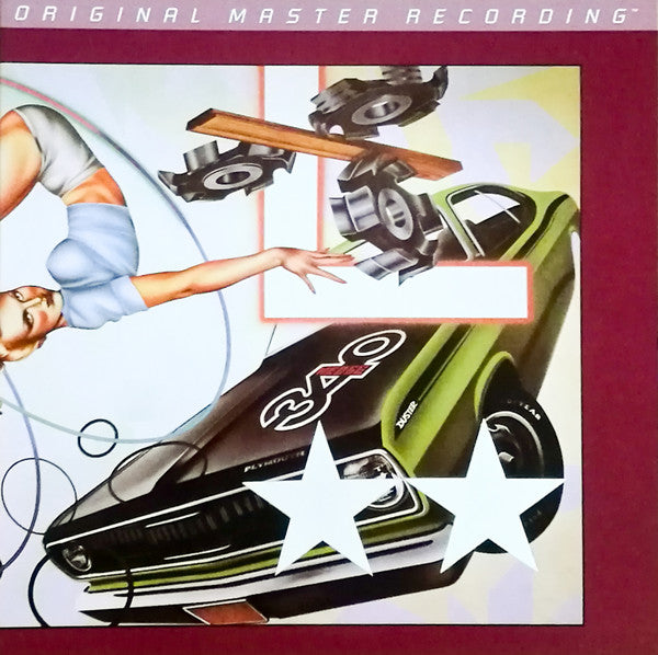 Heartbeat City [MoFi Numbered Audiophile Vinyl]
