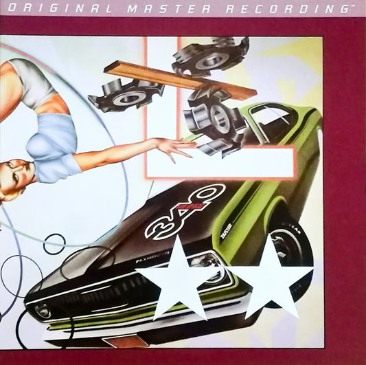 Heartbeat City [MoFi Numbered Audiophile Vinyl]