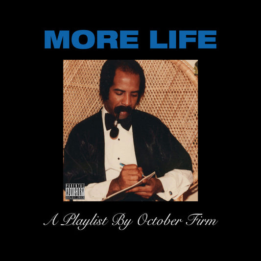 More Life: A Playlist By October Firm [Vinyl]