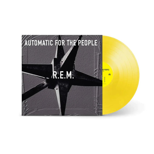 R.E.M. - Automatic For The People [Canary Yellow Vinyl]