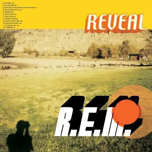 R.E.M. - Reveal [Vinyl]
