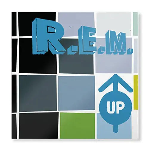R.E.M. - Up (25th Anniversary) [Deluxe Vinyl]