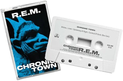 R.E.M. - Chronic Town [Cassette] - album cover