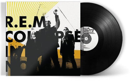 R.E.M. — Collapse into Now [180g LP] — cover artwork