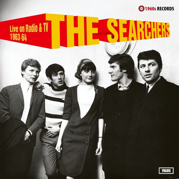 Live on Radio & TV 1963-64 [Vinyl]