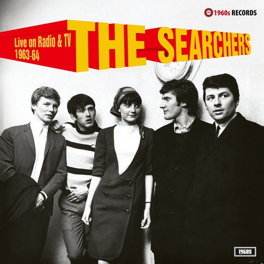 The Searchers - Live on Radio & TV 1963-64 [Vinyl]