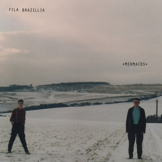 Fila Brazillia - Mermaids [12" Vinyl]