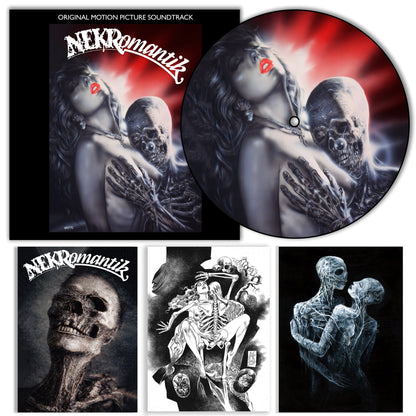 Various Artists – Nekromantik (Soundtrack) [LP Picture Disc] — cover artwork