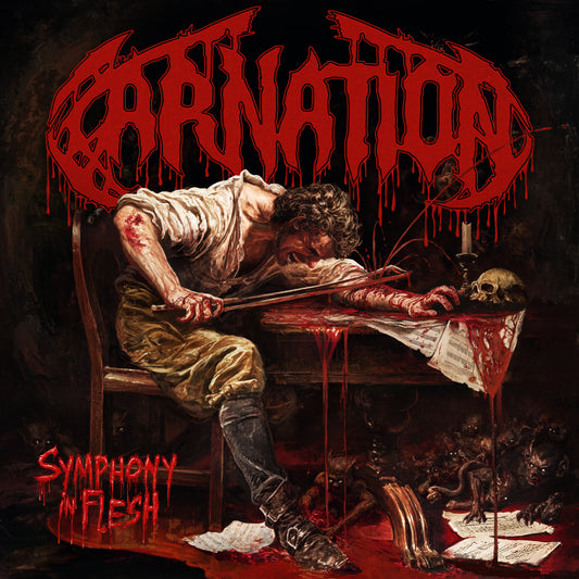 Carnation - Symphony In Flesh [LP]