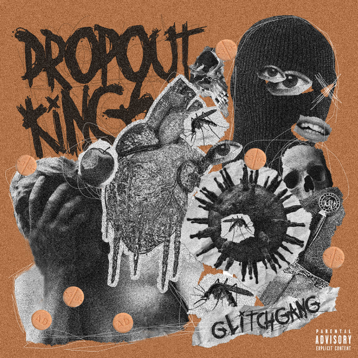 Dropout Kings - Glitchgang [LP]