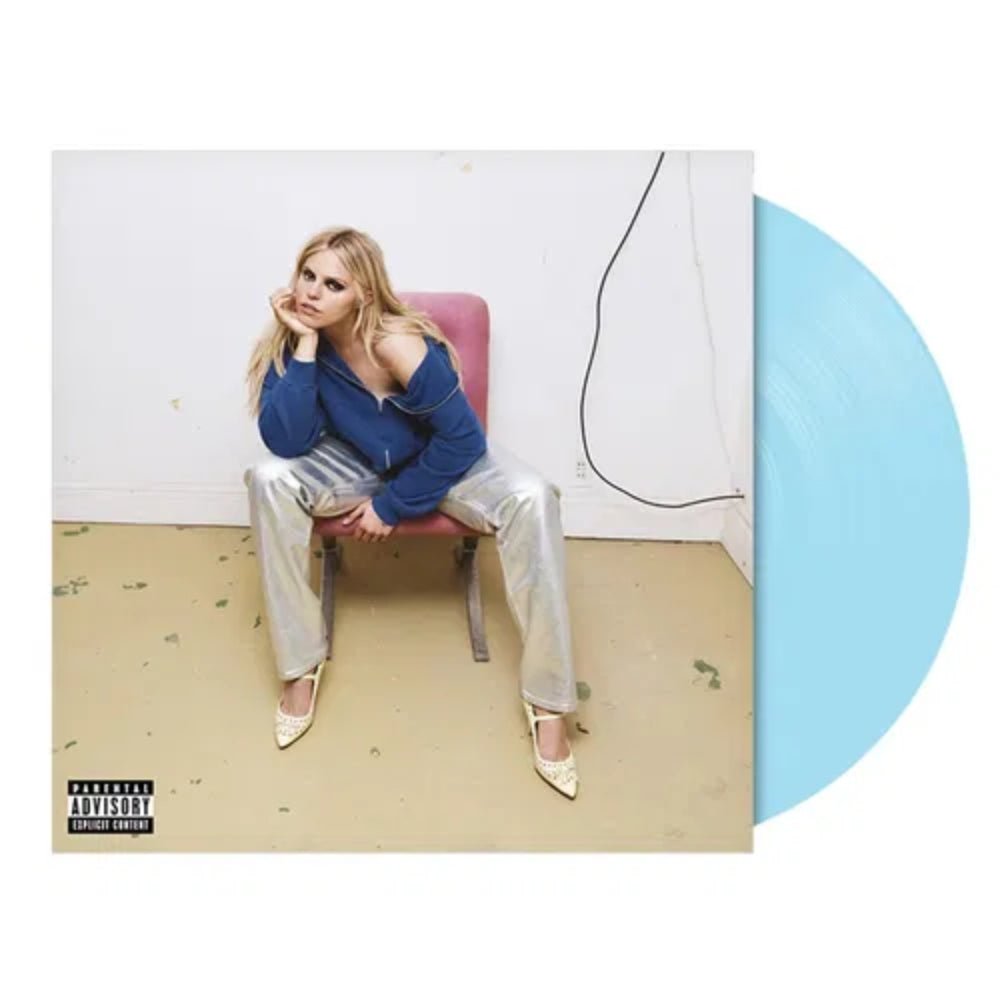 Reneé Rapp – Bite Me cover artwork