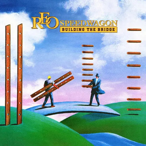 REO Speedwagon - Building The Bridge [Vinyl]