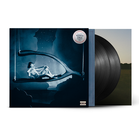 Conan Gray - Wishbone Deluxe 2LP vinyl product image