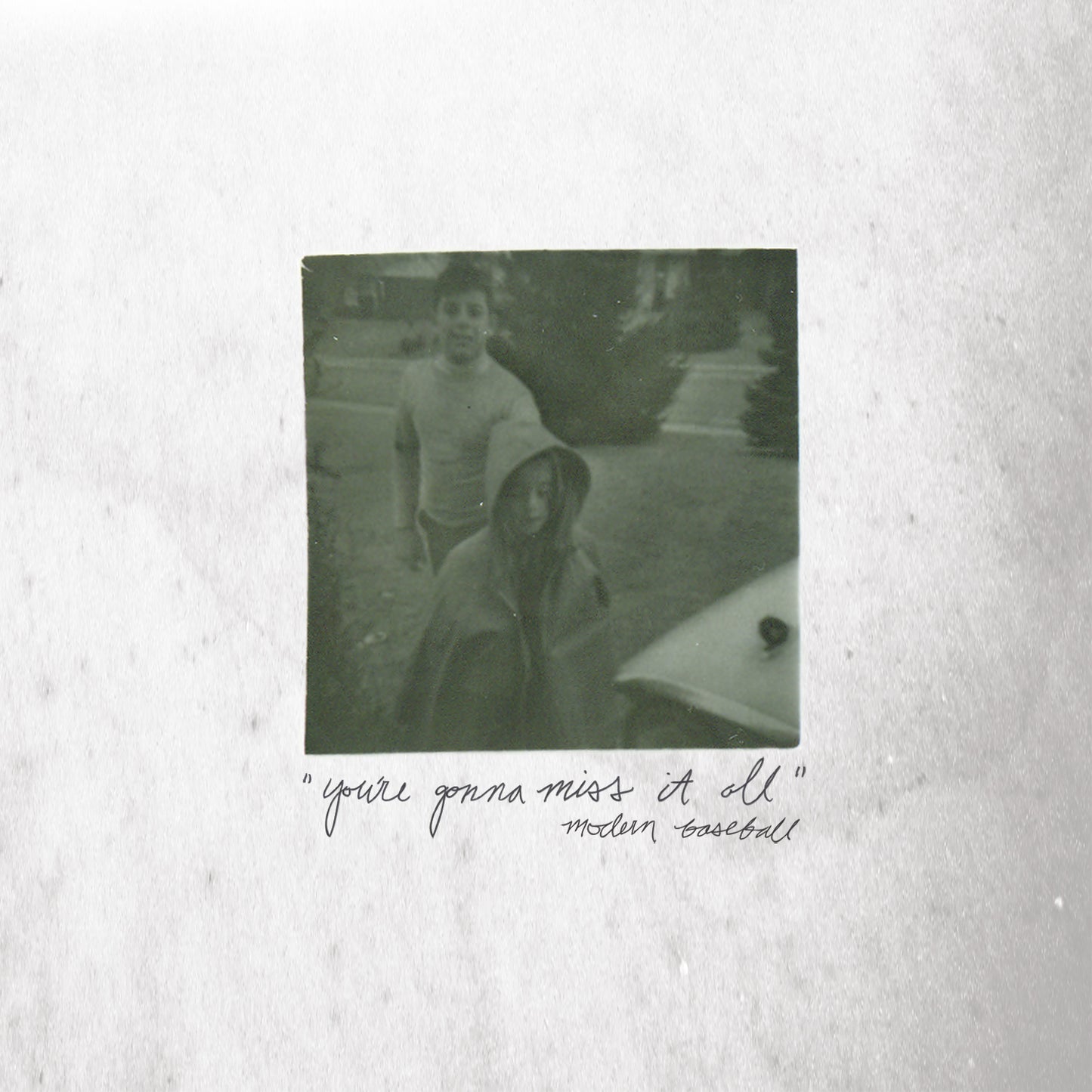 You're Gonna Miss It All [CD]