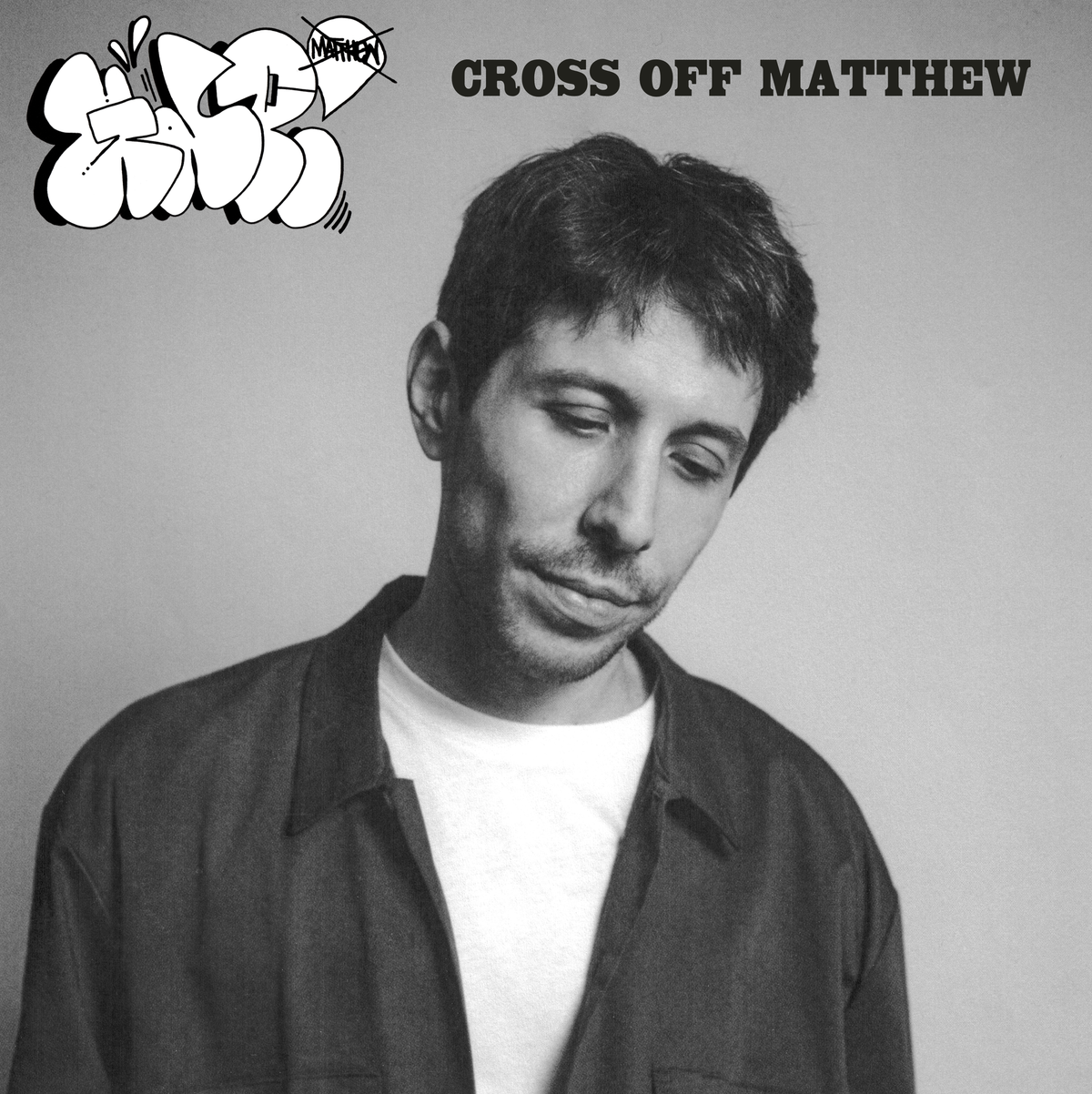 GDP - Cross Off Matthew album cover artwork