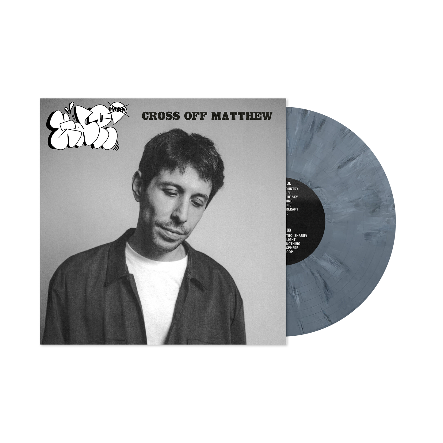 Cross Off Matthew [LP]