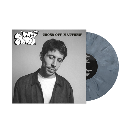 Cross Off Matthew [LP]