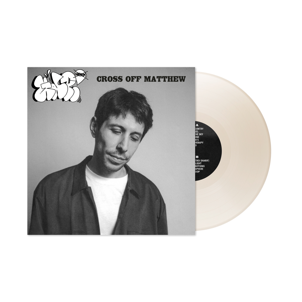 Cross Off Matthew [LP]