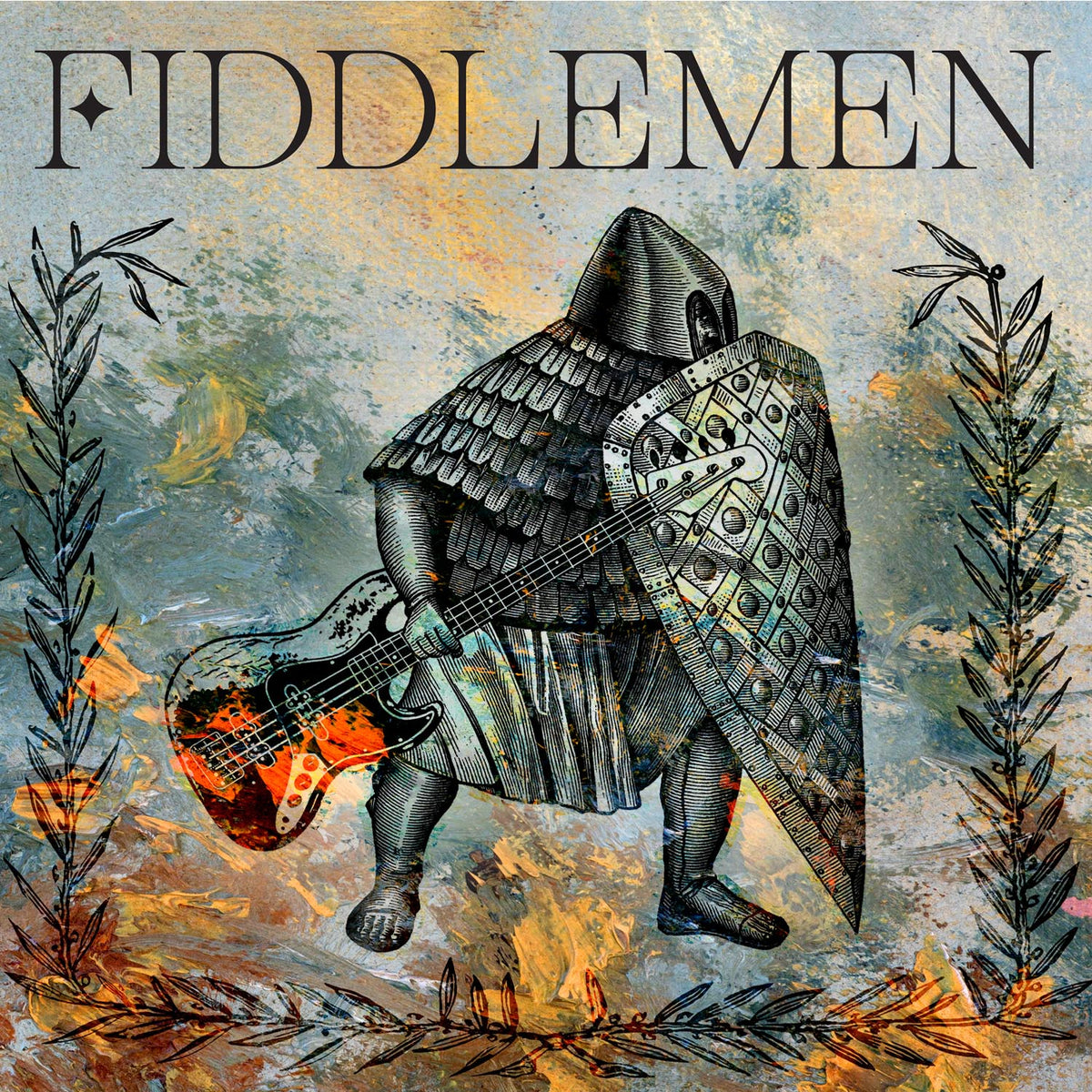 Joe Gittleman - Fiddlemen [LP]