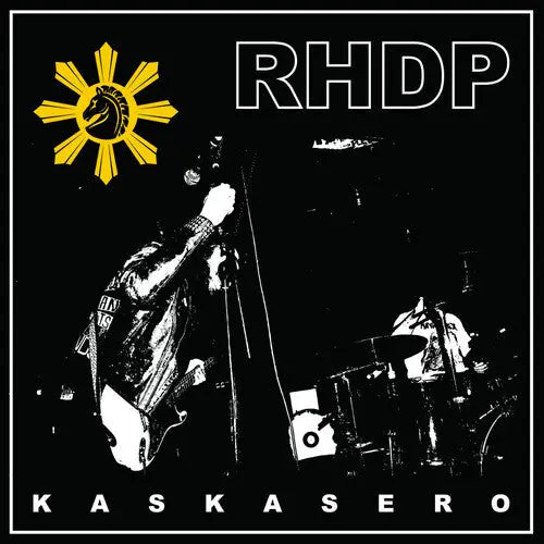 RHDP - KASKASERO [LP]
