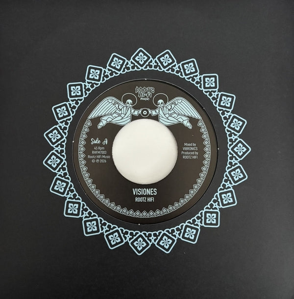 Visiones [7"]