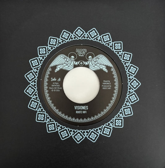 Visiones [7"]